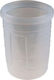Unitate de vopsire cu rezervor din plastic Dedra Ded7057 18v