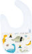 Bunny Bebe Lätzchen Stoff MORE