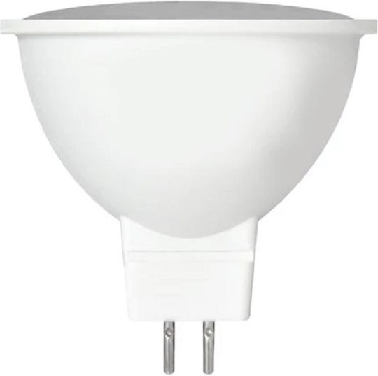 Geti LED-Lampe 5W für Fassung GU5.3 Warmes Weiß
