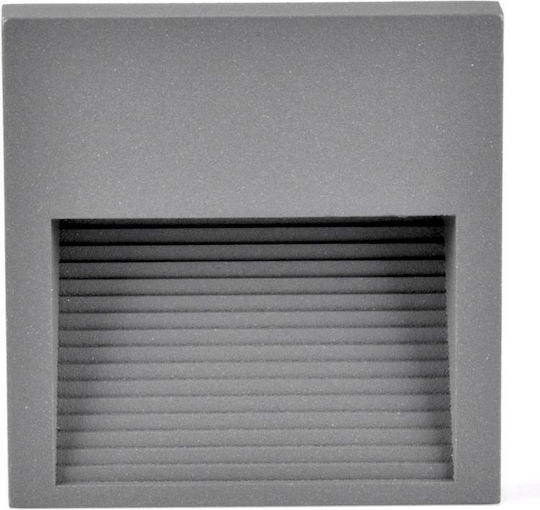 Goldlux Επιτοίχιο Εξωτερικό Φωτιστικό LED Goldlux Επιτοίχιο Εξωτερικό Φωτιστικό LED