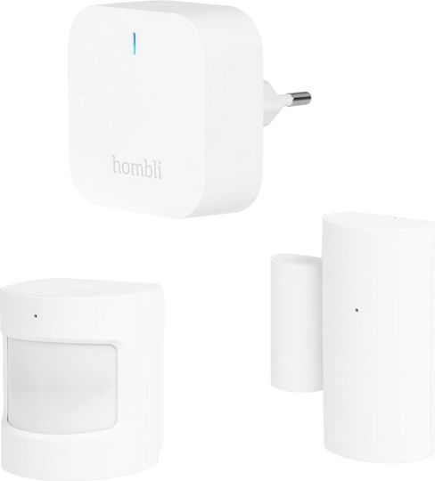 Hombli Fără fir Sistem de Alarmă cu Centru (Bluetooth)