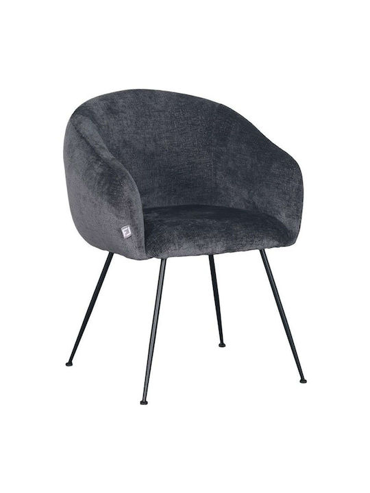 1280 Armchair Gray 62x60x79cm