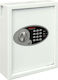 Phoenix Safe Company Seif cu Blocare Digitală și Cheie cu Dimensiunile L10xW30xH35cm KS0032E