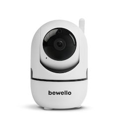 Bewello Κρυφή Κάμερα WiFi 1080p με Υποδοχή για Κάρτα Μνήμης