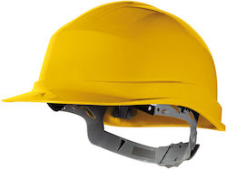 Delta Plus Zircon 1 Căști De Lucru Șantier De Construcții Galbene Cu Dopuri De Urechi
