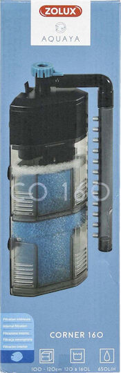Zolux Internal Filter 12W for Aquariums up to 160lt