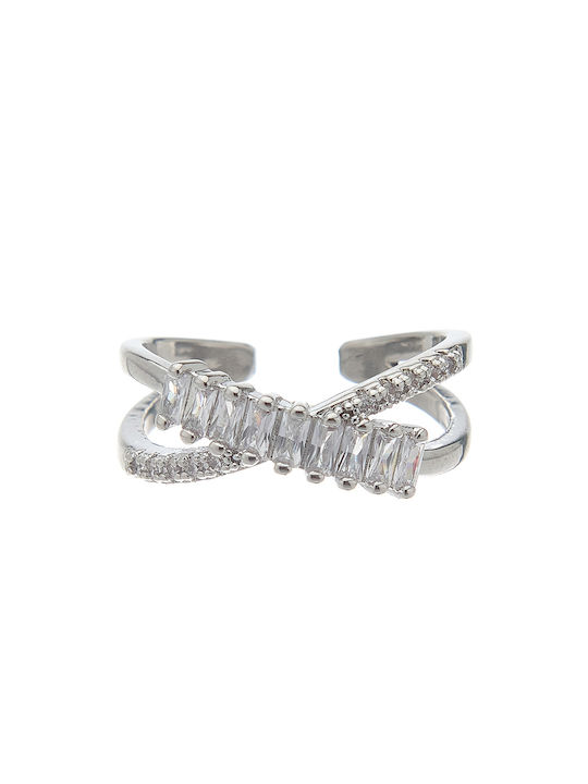 Ring Yk472506-c Silber