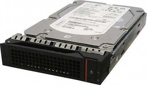 Lenovo ThinkSystem SSD 960GB Typ 2.5'' mit SATA III Verbindung