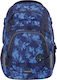 Coocazoo School Bag Backpack Blue
