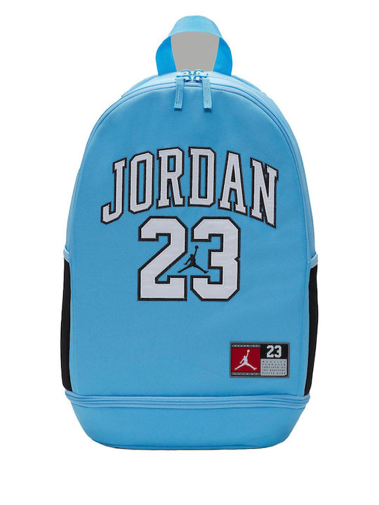 Jordan Schulranzen Rucksack in Blau Farbe