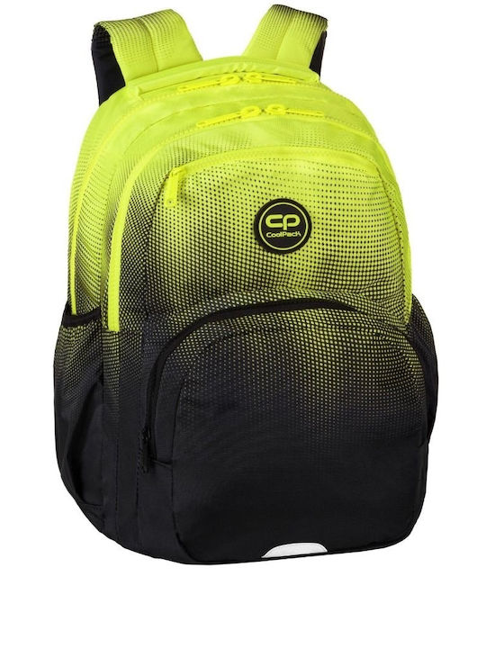 Coolpack Pick Σχολική Τσάντα Πλάτης Πολύχρωμη