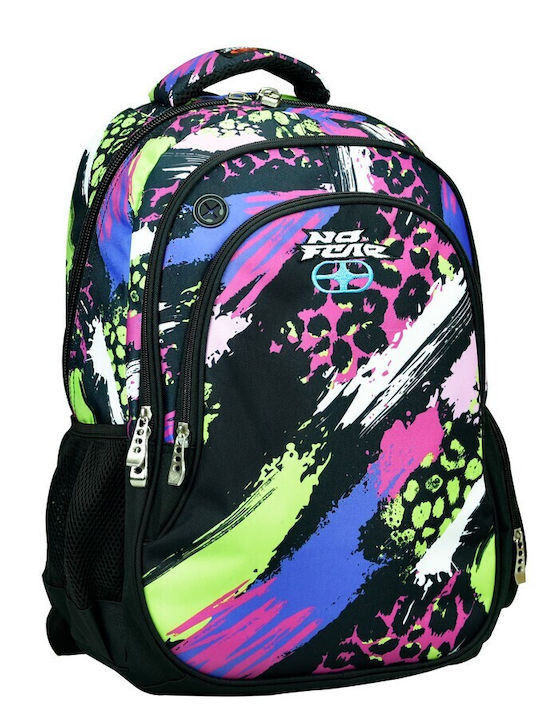 No Fear School Bag Backpack Elementary, Elementary 30lt