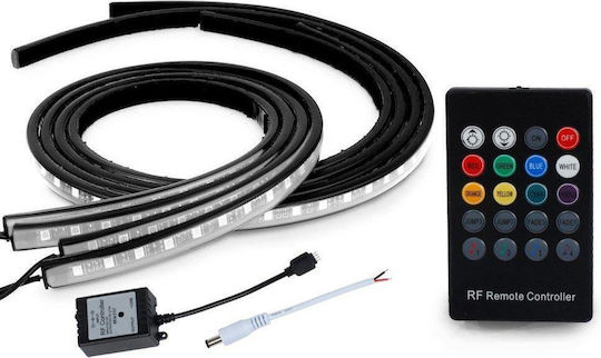 AutoMotox Iluminat Decorativ Interior Auto Sistem de Iluminat