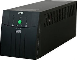 Ever Sinline XL 3000 UPS Line-Interactive 3000VA 2100W Ever Sinline XL 3000 UPS Line-Interactive 3000VA 2100W