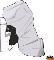 Trem Protective Outboard Engine Cover 40-100hp
