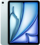 Apple iPad Air 2024 11" με WiFi (8GB/128GB) Blue