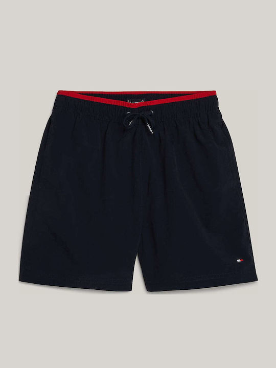 Tommy Hilfiger Παιδικό Μαγιό Βερμούδα / Σορτς Μπλε Σκούρο Tommy Hilfiger Παιδικό Μαγιό Βερμούδα / Σορτς Μπλε Σκούρο