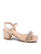 Sandalen Gold