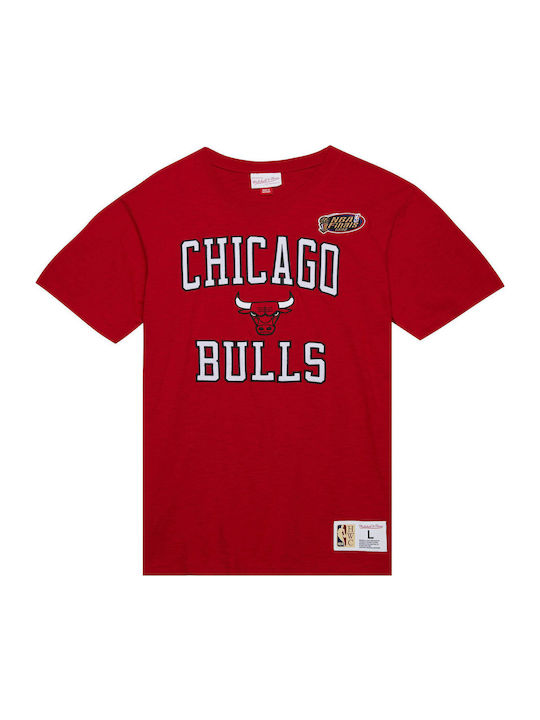 Mitchell & Ness Vintage Logo Chicago Bulls Αθλη...