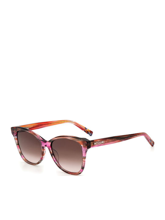 Missoni Ochelari de soare Πολύχρωμα cu Cadru & Maro Lentilă Missoni Ochelari de soare Πολύχρωμα cu Cadru & Maro Lentilă