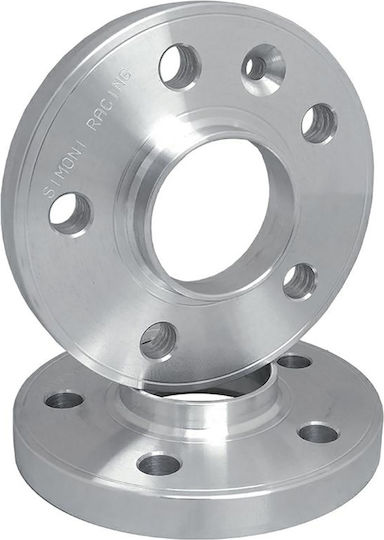 Simoni Racing Car Wheel Adapters 16mm 2pcs