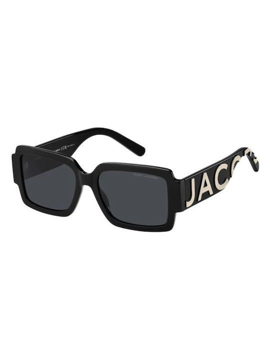 Marc Jacobs Sonnenbrillen mit Schwarz Rahmen un...