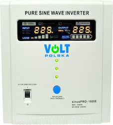 Volt Polska Sinus PRO 1500 E UPS 1500VA 1500W