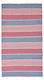Πετσέτα Θαλάσσης Pestemal Βαμβακερή Μπλε-ροζ-φούξια 90x180εκ Ble 5-46-509-0030