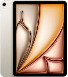 Apple iPad Air M2 (2024) 11" (8GB/1,0TB) Starlight