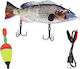 Electric Żywiec Fishing Lure Pike 04