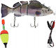 Electric Żywiec Fishing Lure Pike 02