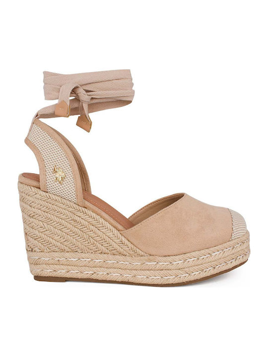 U.S. Polo Assn. Stefy Καλοκαιρινές Γυναικείες Π...