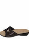 Women's Platform Wedge Sandals Black