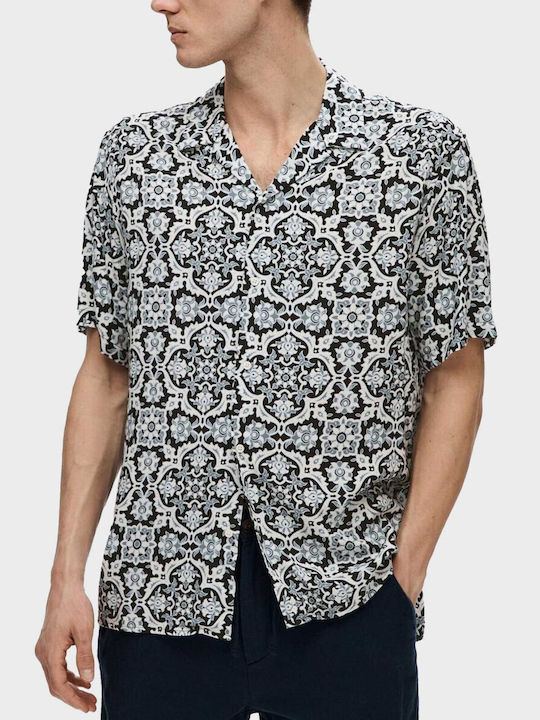 Selected Men's Shirt Short Sleeve GALLERY