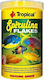 Spirulina Feed Freshwater Marine Fish Tropical Spirulina Flakes 100ml 20g