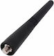 Car Antenna Roof Threaded for Radio in Black Color