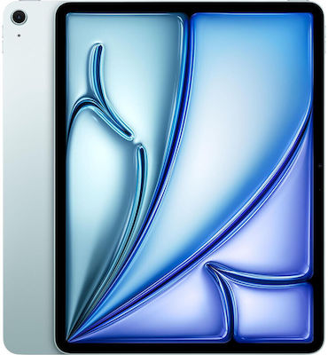 Apple iPad Air 2024 13" cu WiFi & 5G (8GB/128GB) Albastru