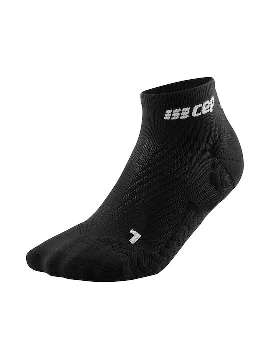 CEP Ultralight Laufsocken Schwarz 1 Paar