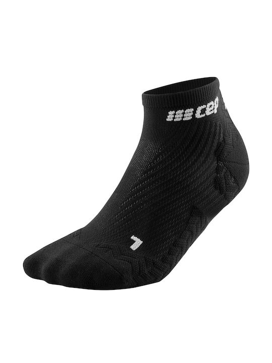 CEP Ultralight Laufsocken Schwarz 1 Paar