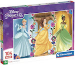 Puzzle Disney Prințese 104 piese