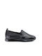 Leather Black Shoes Frau 42l0 Nero