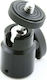 Commlite 3d Mini Cap Ball Head Universal Trepole Bracket