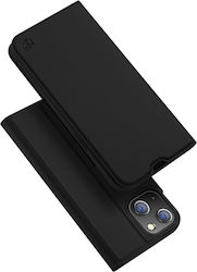 Techsuit Book Black (iPhone 11 Pro)