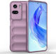 Techsuit Shield Back Cover Σιλικόνης Μωβ (Honor...