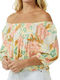 Women's T-shirt Orange