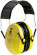 3M 002454301 Earmuffs with Band