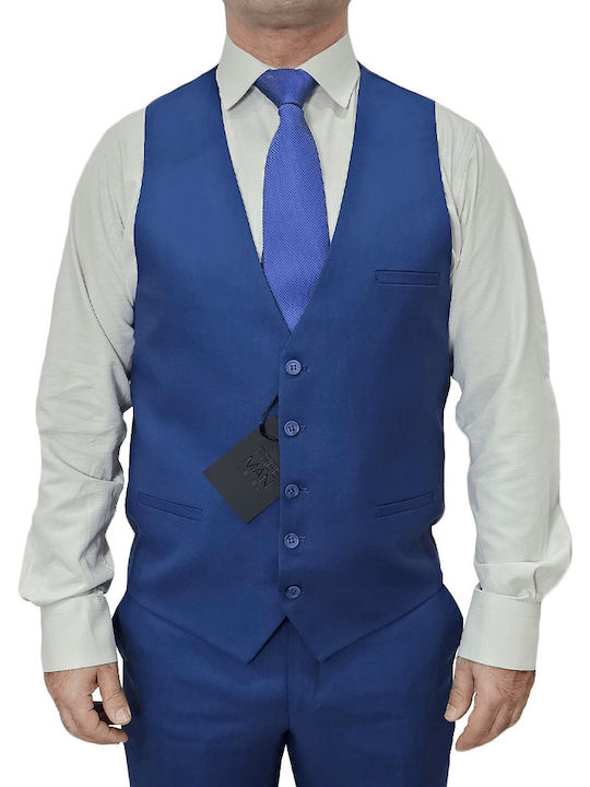 Freeman Clothing Мъжко жиле Royal