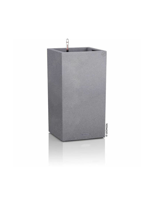 Lechuza Flower Pot 40x76cm Grey S71000643