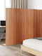 vidaXL Decorativ Paravan din Bambus 165x165cm