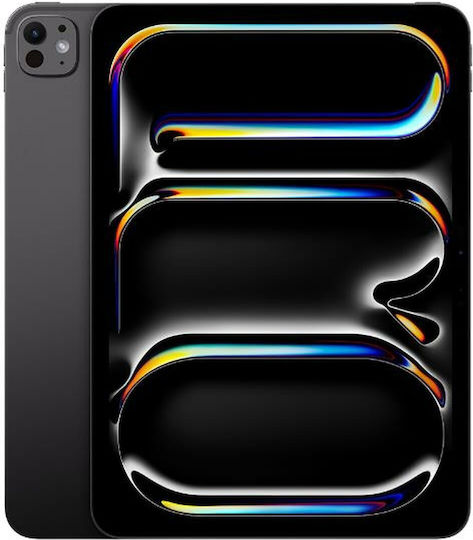 Apple iPad Pro 2024 11" (16GB/2.0TB) Space Black